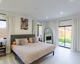 Miami Oasis by Brickell and Beaches - Miami - Habitación