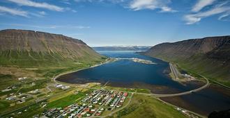 Hotel Isafjordur - Horn - Isafjordur - Golf course