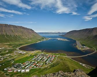 Hotel Isafjordur - Horn - Isafjordur - Поле для гольфу