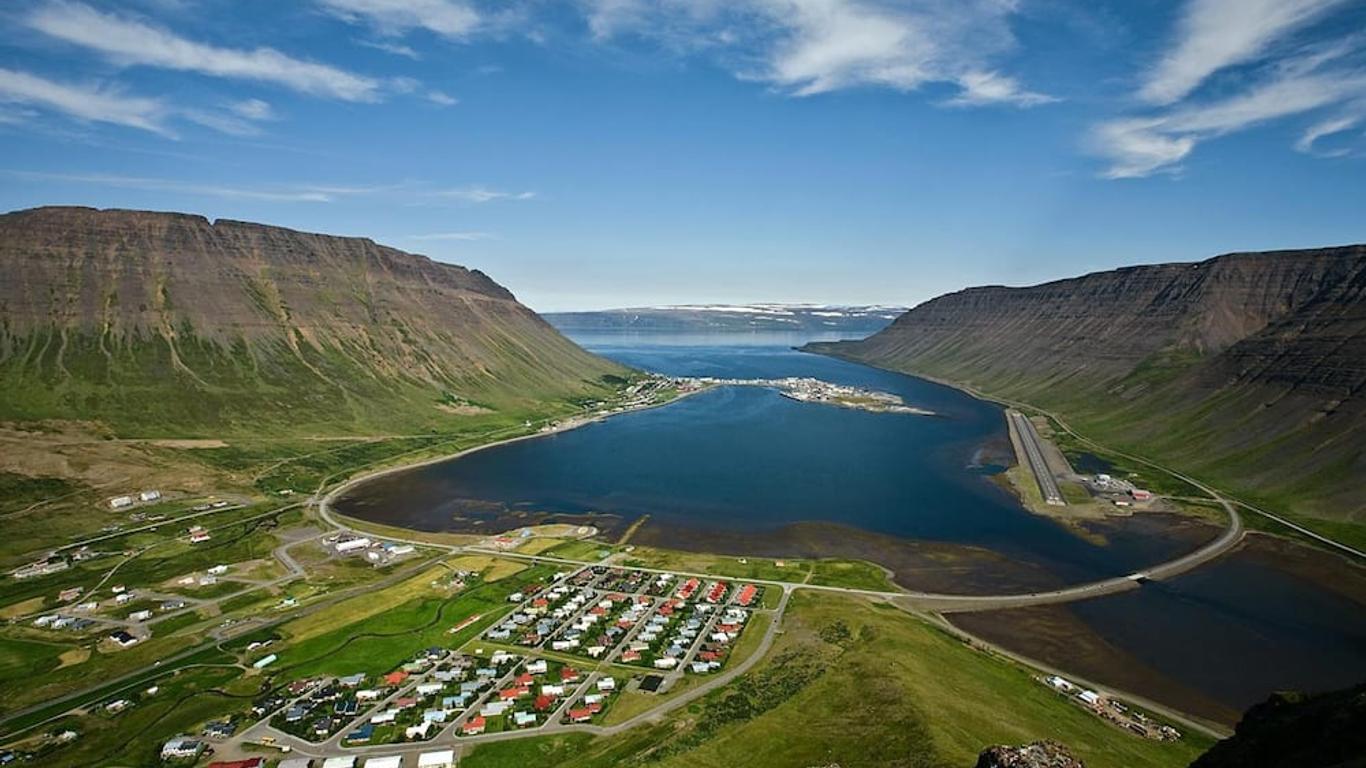 Hotel Isafjordur - Horn