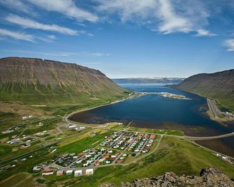 Hotel Isafjordur - Horn - Isafjordur - Golfplatz
