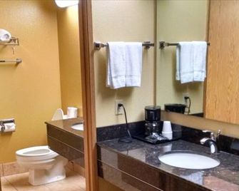 McMinnville Inn - McMinnville - Bad