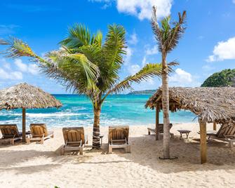 هوتل ماناباني - Gustavia - شاطئ