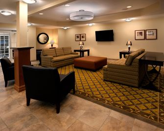 Candlewood Suites San Antonio Nw Near Seaworld By IHG - San Antonio - Lounge