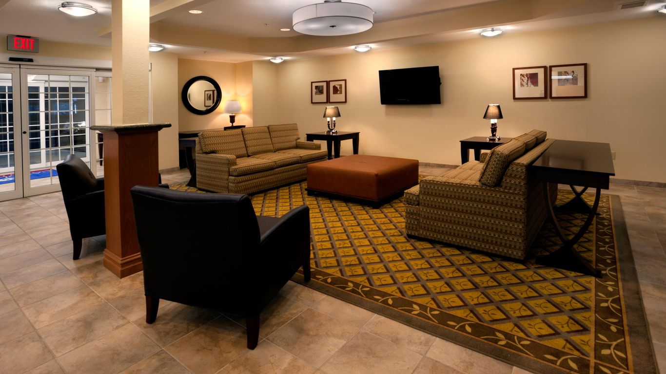 Candlewood Suites San Antonio Nw Near Seaworld By IHG
