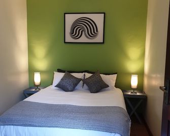Zebra Crossing Backpacker - Cape Town - Bedroom