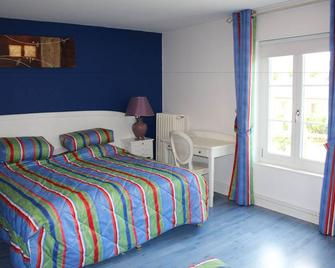 Gîte François 1er - Vitry-le-François - Schlafzimmer
