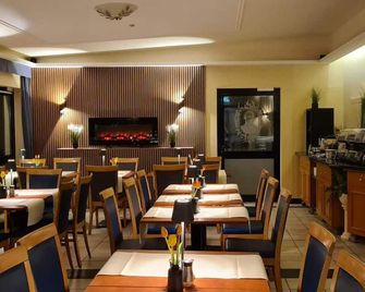 Komforthotel Grossbeeren - Stadt-Gut-Hotel - Großbeeren - Restaurante