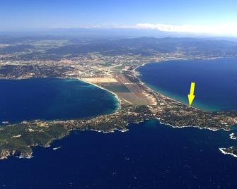 Camping le Méditerranée - Hyères