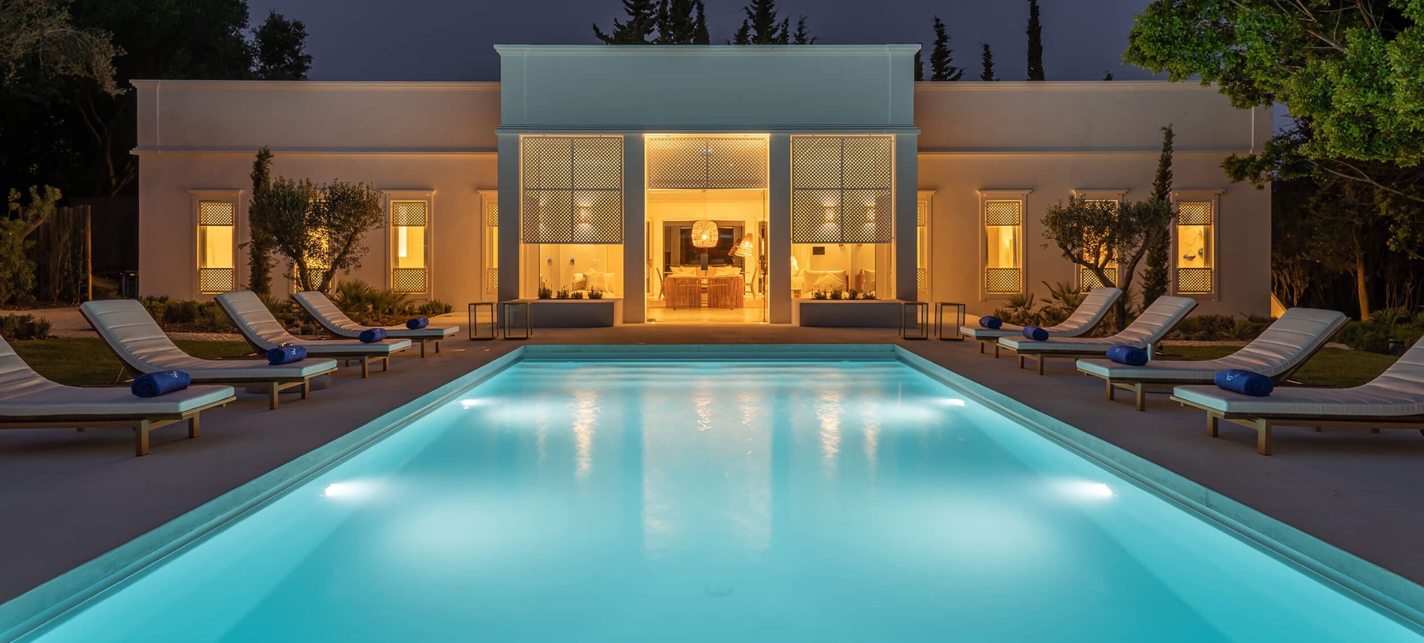 فيلا مونتي فارم هاوس - أوكتانت فيلا مونتي