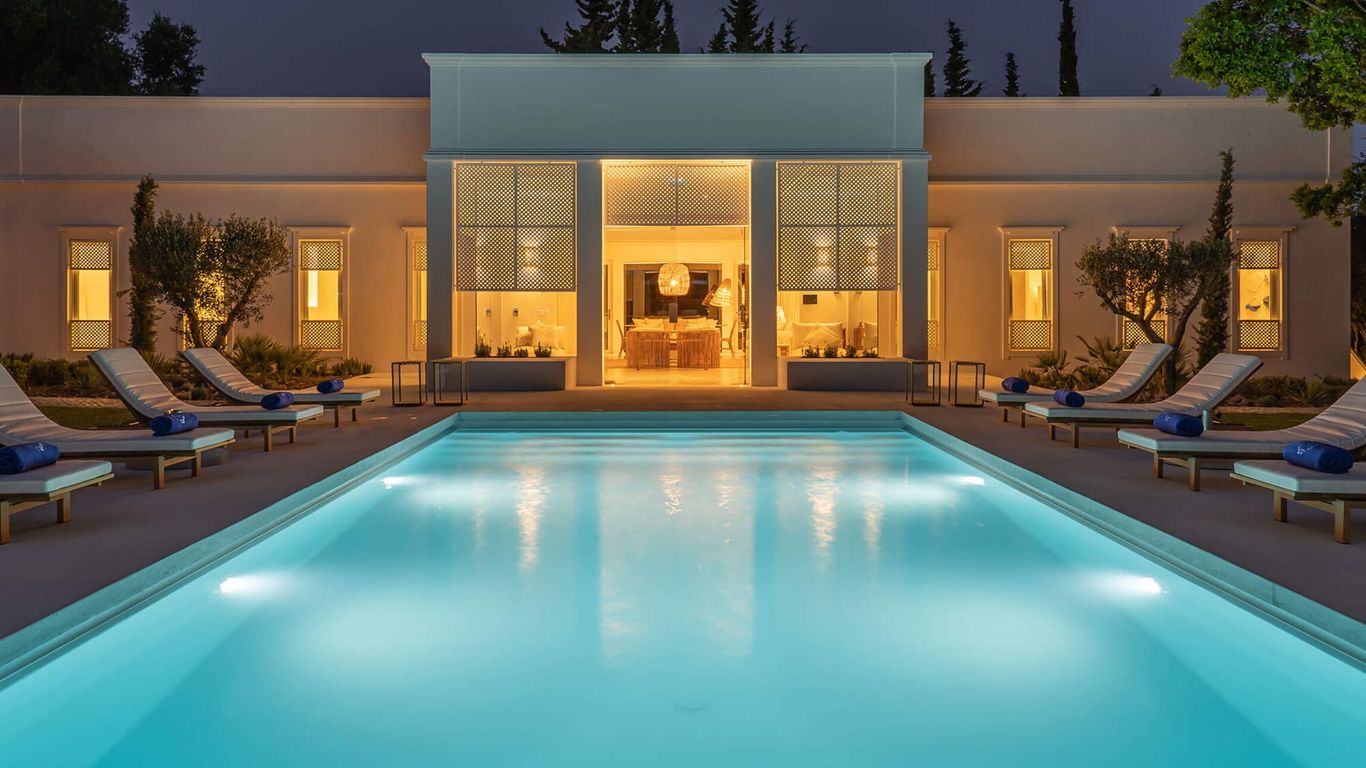 فيلا مونتي فارم هاوس - أوكتانت فيلا مونتي