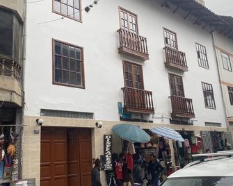 La Pascana Hospedaje - Cajamarca - Außenansicht