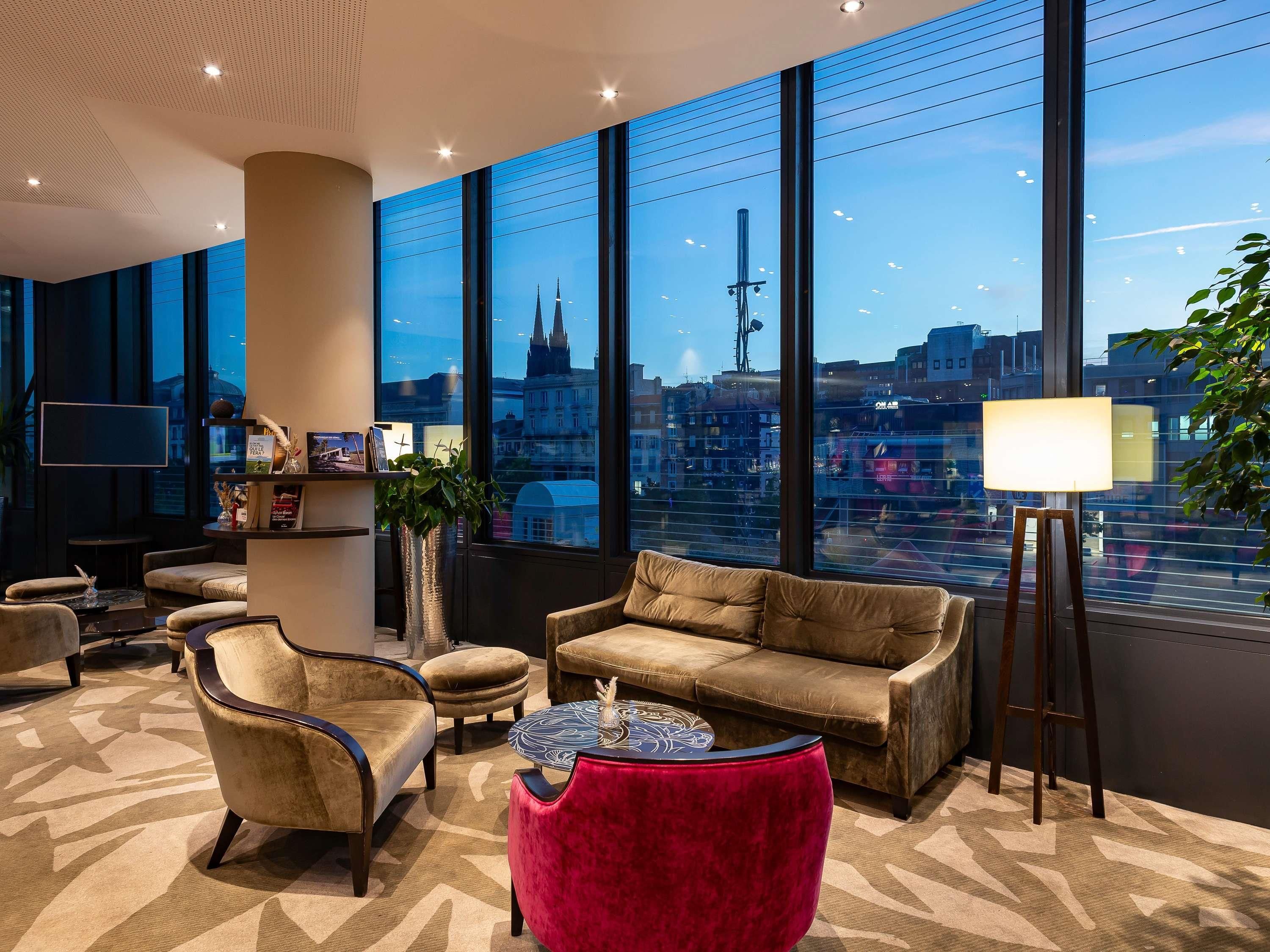 ميركيور كليرمونت فيراند سنتر جاودي - كليرمون- فيران - ردهة