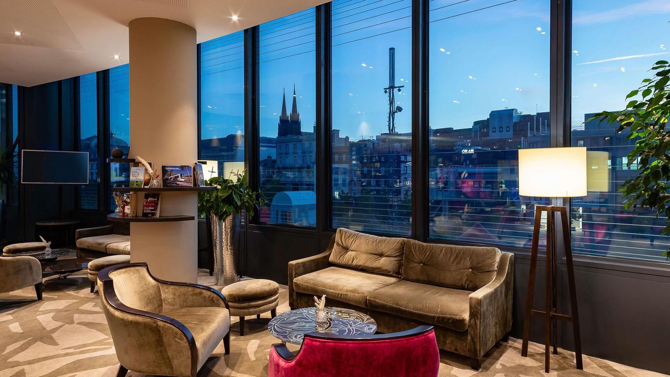 Hôtel Mercure Clermont Ferrand Centre Jaude