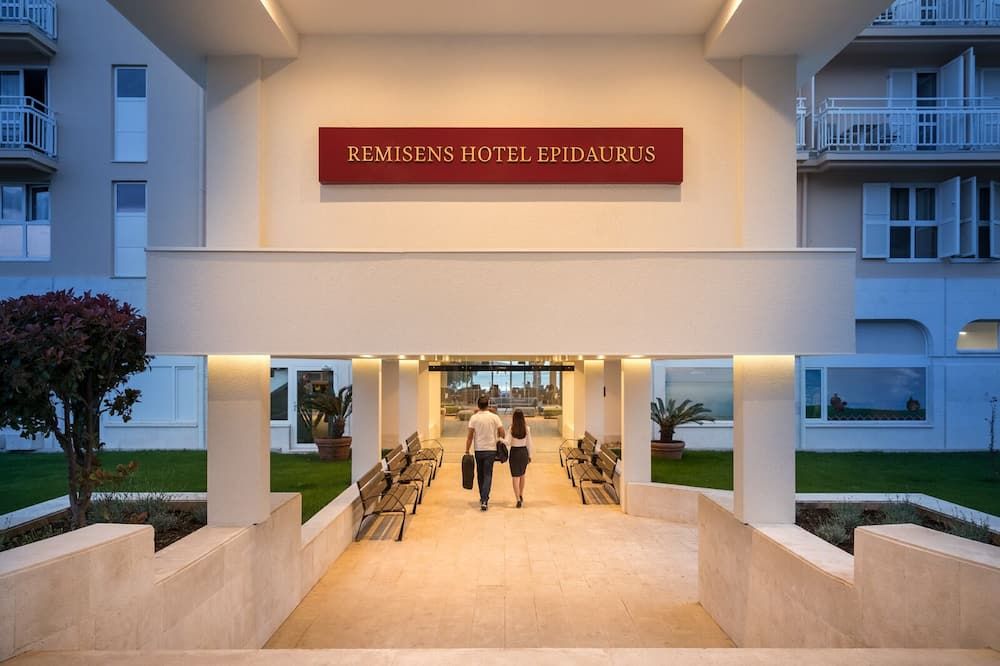 Remisens Hotel Epidaurus - Cavtat - Clădire