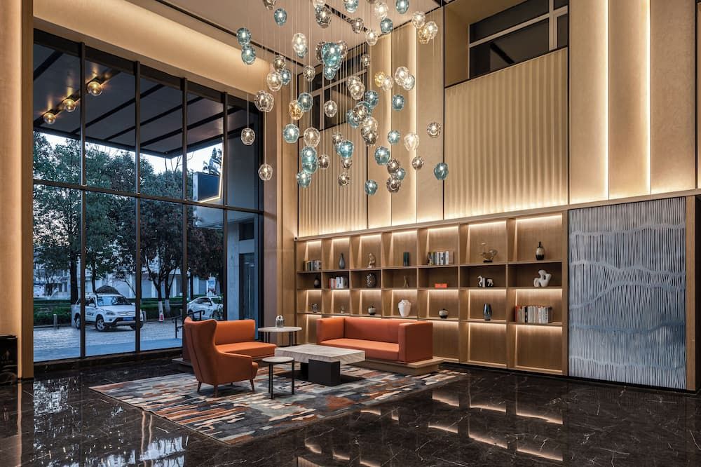 Fairfield by Marriott Lijiang Ancient Town - ליז'יאנג - לובי