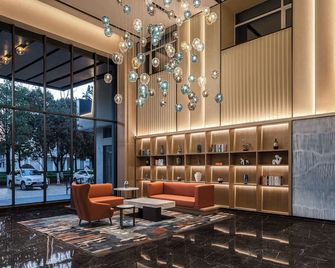 Fairfield by Marriott Lijiang Ancient Town - ליז'יאנג - לובי