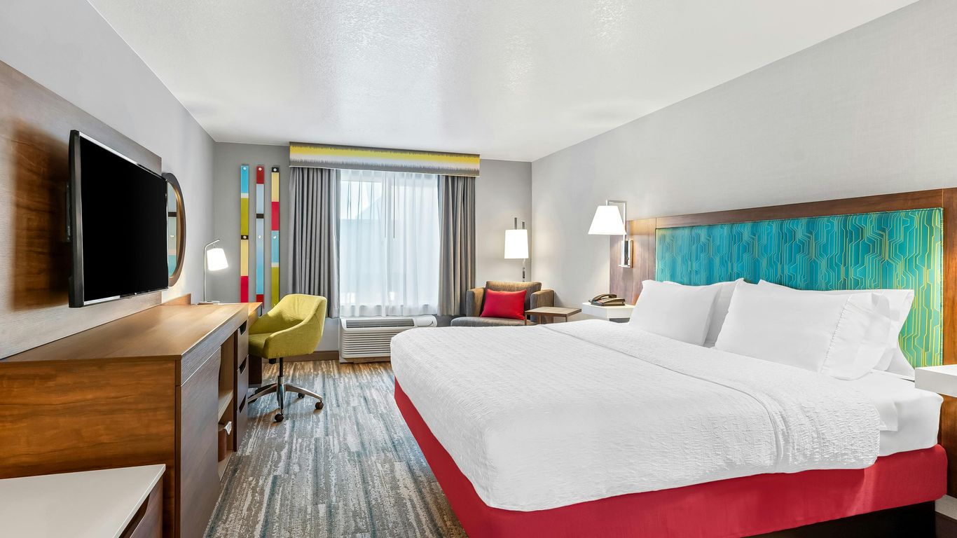 Hampton Inn & Suites Lathrop