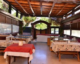 Orange Garden - Kemer - Restaurant