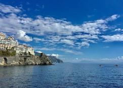 A Casa DI Nonna Nicoletta - Furore - Beach