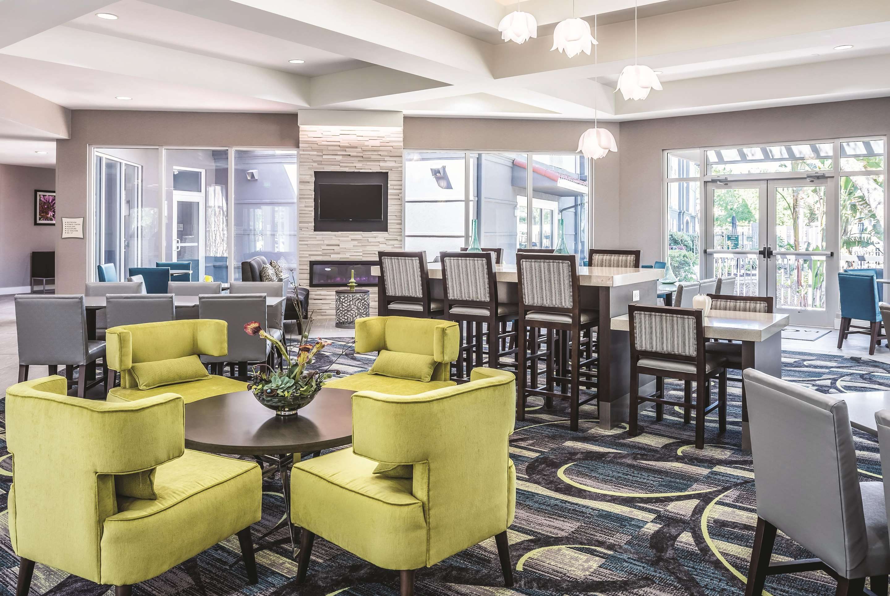 La Quinta Inn & Stes by Wyndham Orlando Lake Mary - Lake Mary - Restaurante