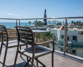 Apartamentos El Palmar - Maspalomas - Balkon