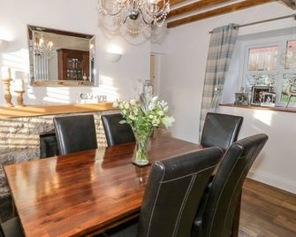 Pennant - Denbigh - Eetruimte