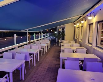 Hotel und Restaurant Windland - Dranske - Restaurant