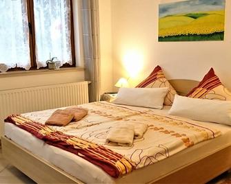 Apartment Ug - Ferienhof Winther - Gadebusch - Bedroom