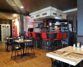 Auberge Happy Logis - Lac Etchemin - Bar