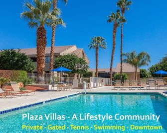 Double Down Hideaway - Palm Springs - Piscina
