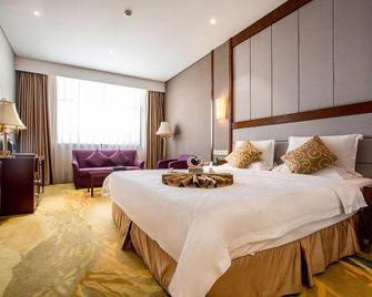 Shanxi Huanghe Jingdu Grand Hotel - Taiyuan - Habitación