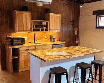 Blacksmith's House Private Casita's - Tubac - Cocina