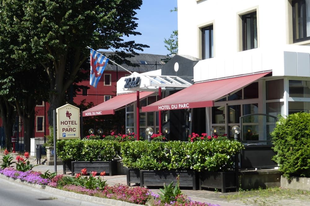 Hotel du Parc - Diekirch - Byggnad