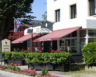 Hotel du Parc - Diekirch - Byggnad