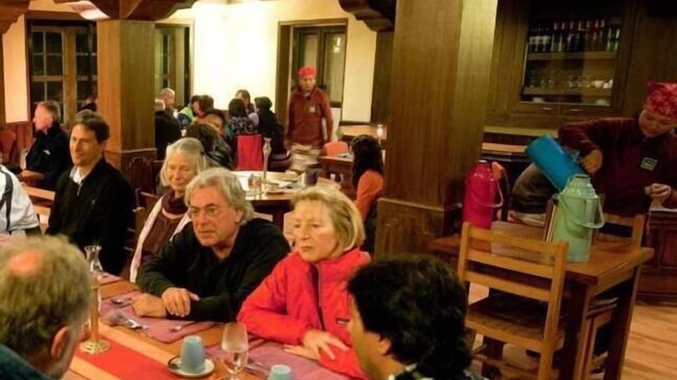 Namche Hotel