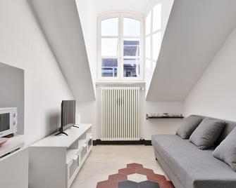 Cit Turin Cozy Penthouse - Torino - Soggiorno