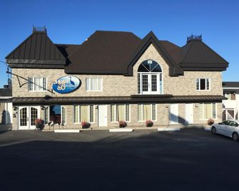 Motel vue Belvedere inc - Saint-Siméon - Bâtiment