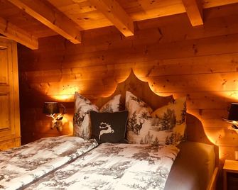 Vacations in the Kitzbühel Alps - ski in / ski out - skiing in the sun in March - St. Johann in Tirol - Chambre