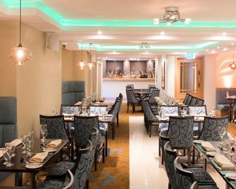 ذا بروم هوتل - Great Yarmouth - مطعم