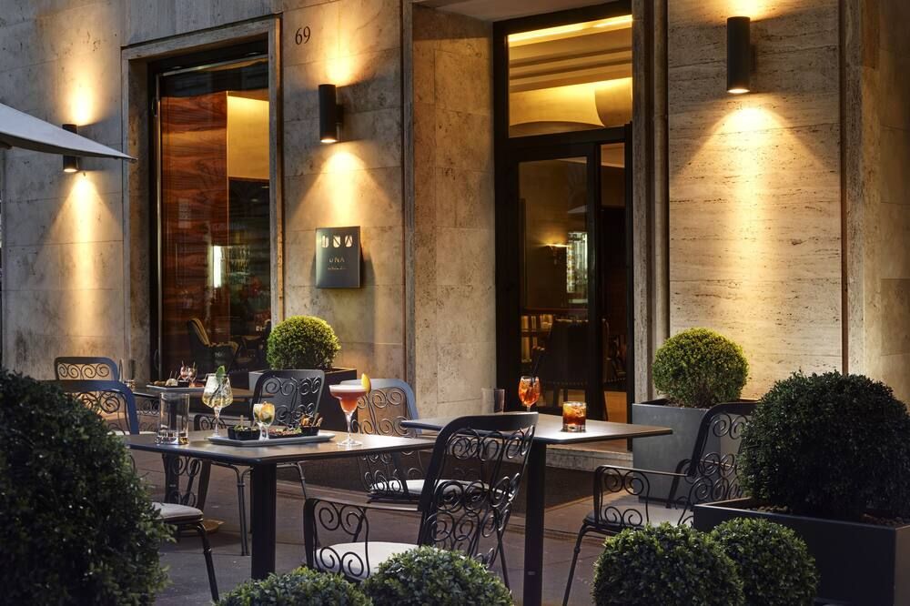 اونا هو وتلز ديكو روما