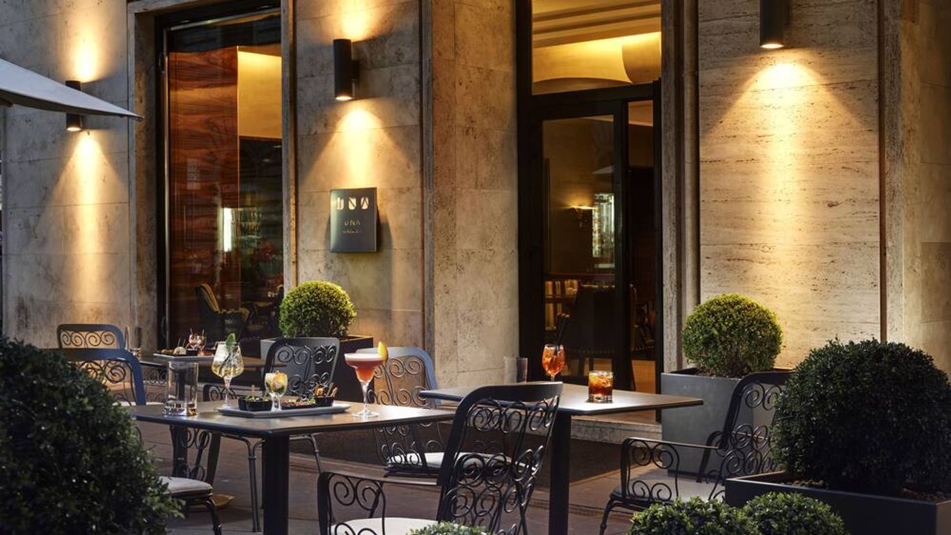 UNA Hotel Roma