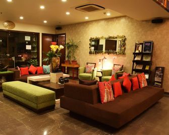 One Earth Avaas - Amritsar - Lobby