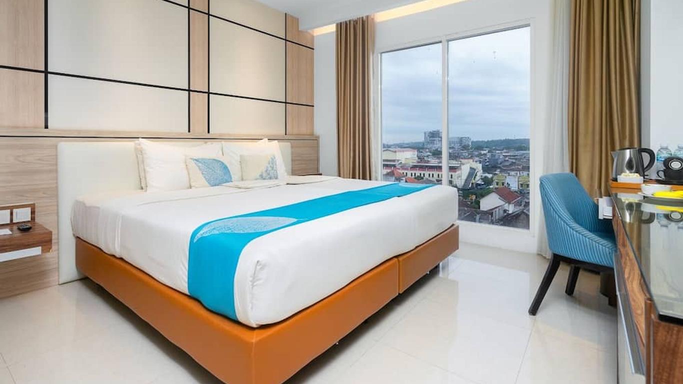 Java Lotus Hotel Jember