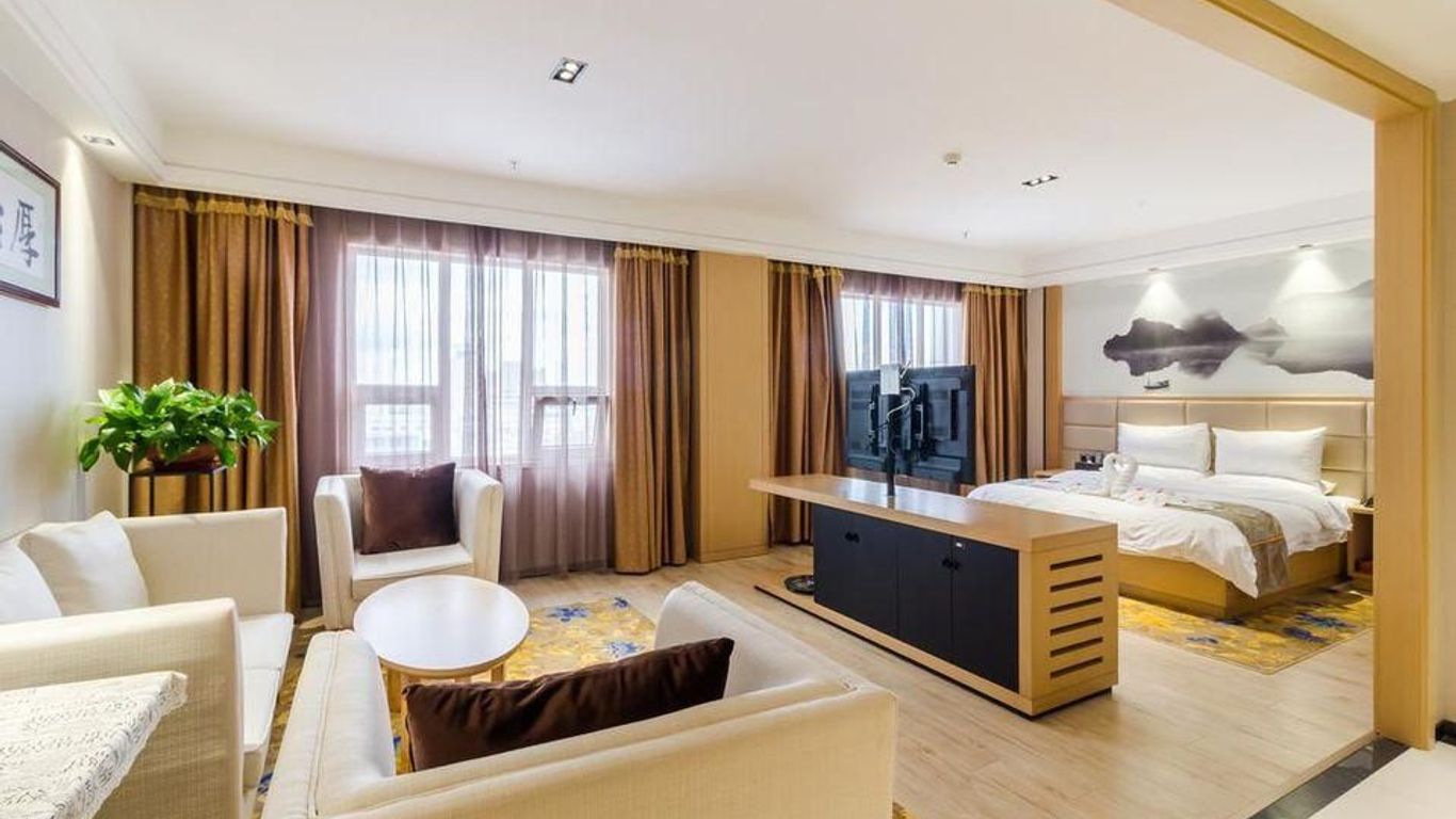 리커라이 비즈니스 호텔 - 칭다오