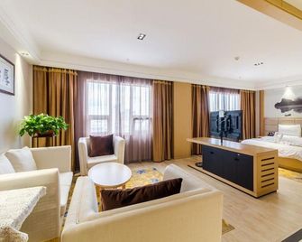 Likelai Hotel (Qingdao Licun Metro Station) - Qingdao - Habitación
