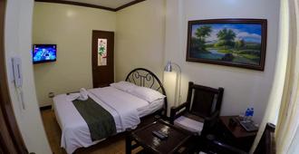 The Executive Villa Inn & Suites - Davao City - Bedroom