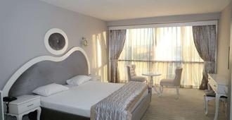 Grand Merpond Otel - Merzifon - Bedroom