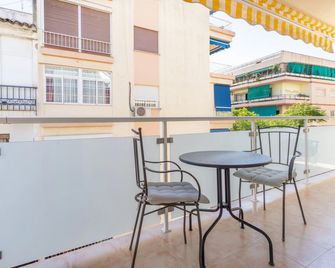 Apartamentos Castillo by Sur Suites - Fuengirola - Parveke