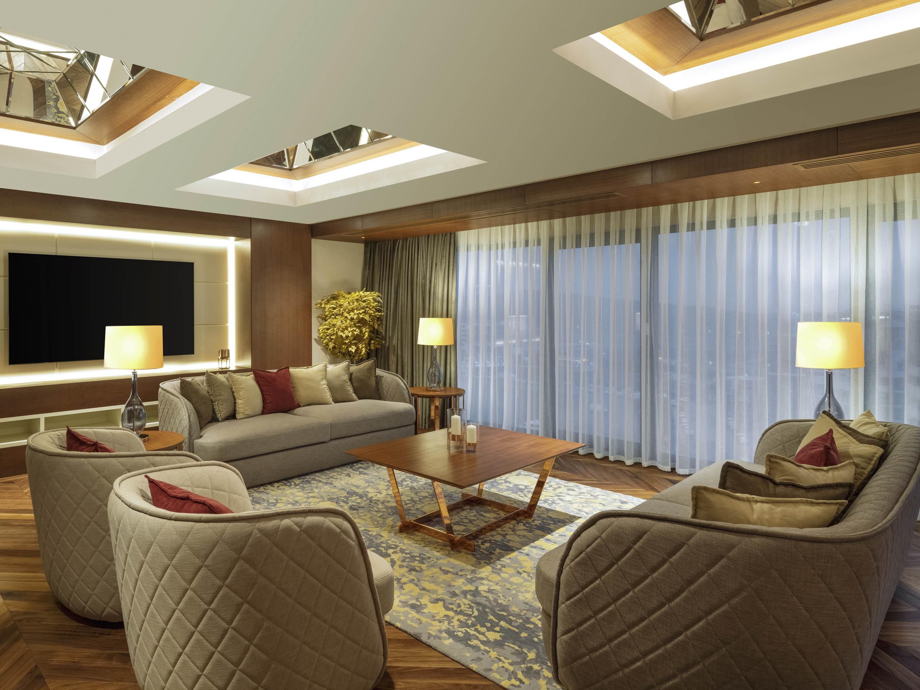 Mövenpick Istanbul Sabiha Gokcen Airport - Istanbul - Lounge